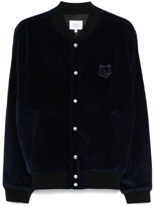 Bomber Teddy MAISON KITSUNE' | MM02108WW0116P480